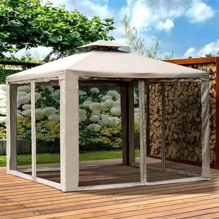 Roman Gazebo