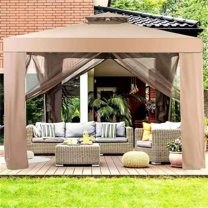 Roman Gazebo